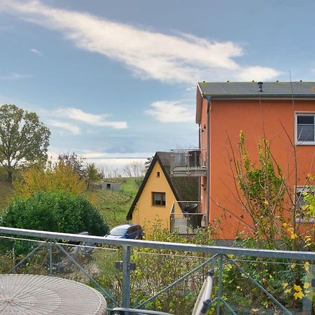 Dunenhaus: Meerblick-Balkon und Erlebnisbad-Zugang Goehren  Exterior photo